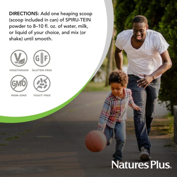 Porciones de proteína en polvo Sabor chocolate y mantequilla de maní