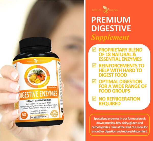 Conjunto de cápsulas del producto Potent Garden