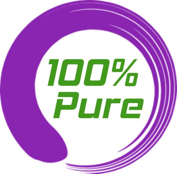 Logotipo POWDERMINT y etiqueta ALA