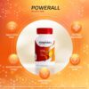 PowerAll suplemento multivitamínico etiqueta frontal