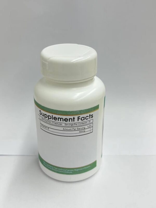 Conteo 60 unidades Praelara Vitamina B