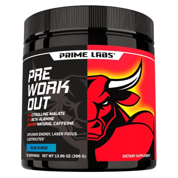 Version 1.0.0 Etiqueta de pre-entrenamiento Prime Labs