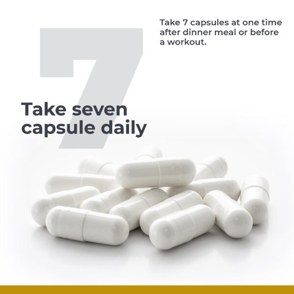 Frasco de 105 cápsulas Premier Research Labs