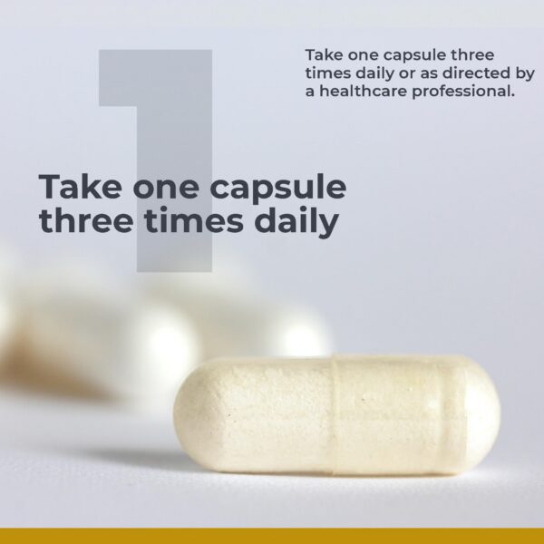 Detalle de lista de ingredientes CoQ-10