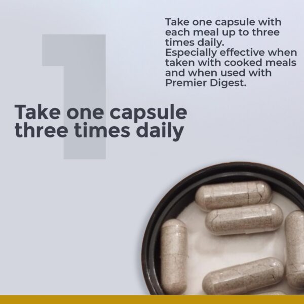 Empaque y logo Premier Research Labs