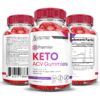 Paquete doble Premier Keto ACV con 120 gomitas