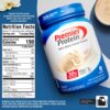 Envase compacto de Premier Protein 17 porciones