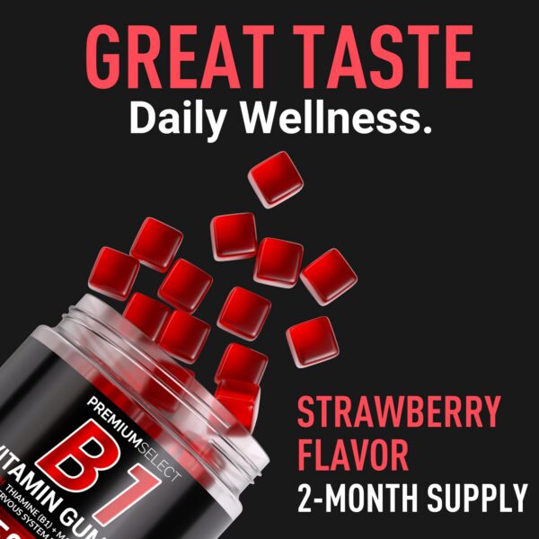 Instrucciones de uso en etiqueta de gomitas