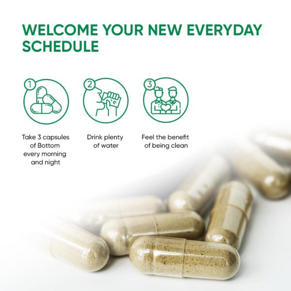 Preparación fácil con suplemento fibra psyllium BOTTOM