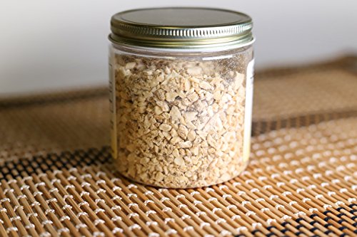 Version 1.0.0 Preparación de té con gránulos de ginseng americano Wisconsin