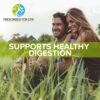 Prescribed for Life arroz de levadura roja suplemento natural