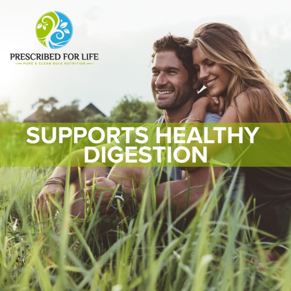 Prescribed for Life arroz de levadura roja suplemento natural