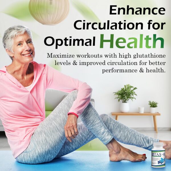 Prescript-Assist glutatión liposomal