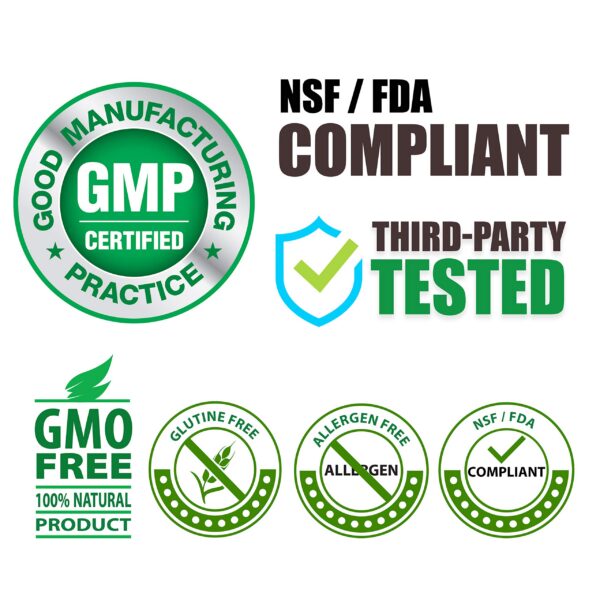 Empaque de Prescript-Assist