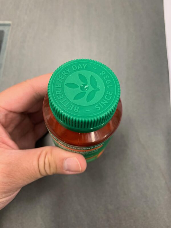 Presentación de 100 comprimidos Cenovis C