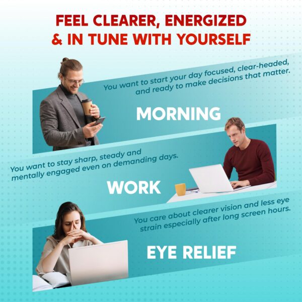 Presentacion de 150 capsuleas