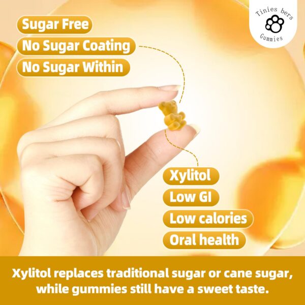 Version 1.0.0 Presentación de 60 gomitas