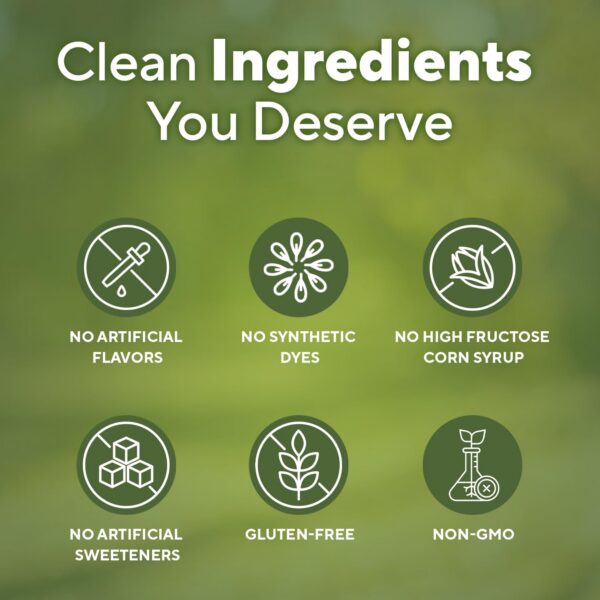 Presentación de 60 gomitas multivitamínicas NuVa para 30 días