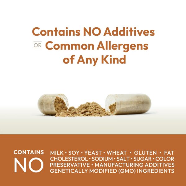 Producto natural Andrew Lessman con ginseng y ashwagandha cápsulas