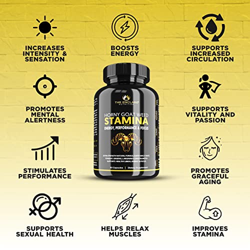 Presentación de cápsulas en envase del suplemento Enclare.