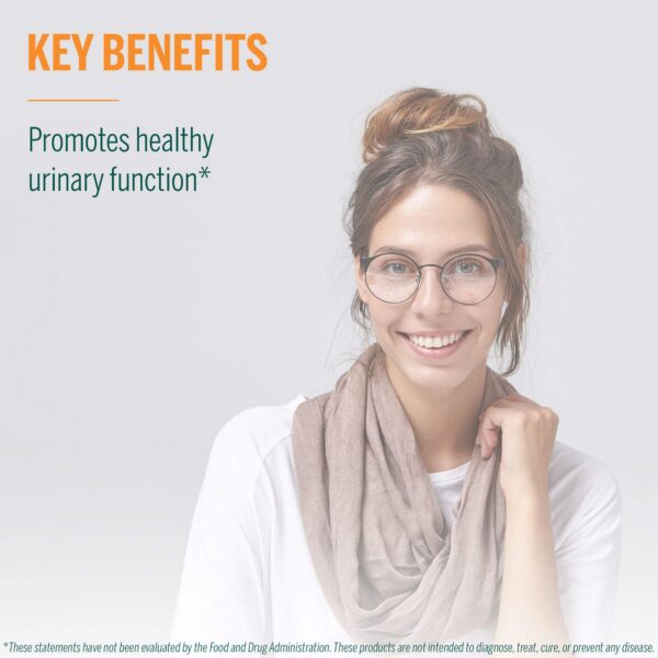 Presentación cápsulas Genestra Cranberry Plus 120 unidades