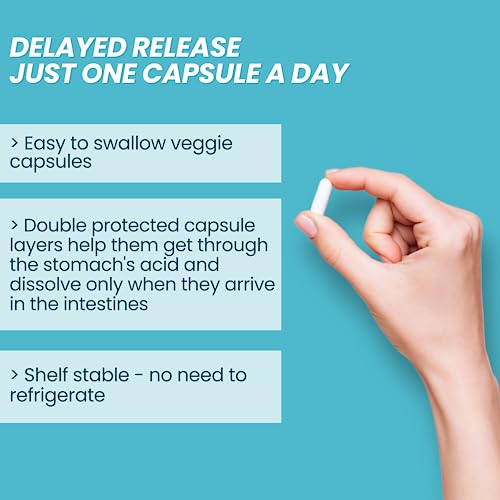 Presentación combinada cúrcuma y probióticos