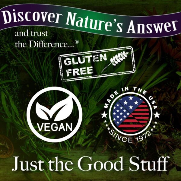 Version 1.0.0 Presentación Complejo Vitamina B Líquido Nature's Answer