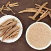 Presentación completa de Ashwagandha raíz 250g neotea