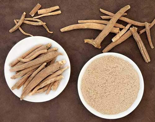 Presentación completa de Ashwagandha raíz 250g neotea