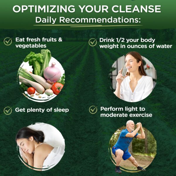 Presentación completa Vital Colon Cleanse Vital Planet