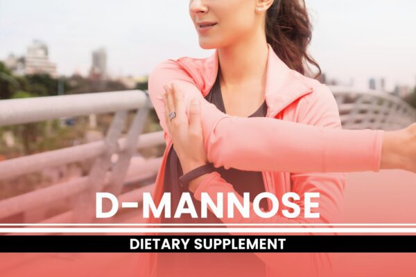 Caja de D-Mannose PURE ORIGINAL INGREDIENTS