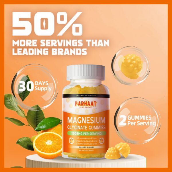 Presentación de dos frascos