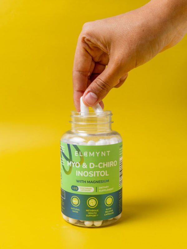 Presentación de envase y cápsulas