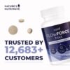 Suplemento herbal FlowForceMax ingredientes naturales de calidad