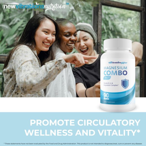 Version 1.0.0 Presentación en estante de Magnesio Combo Pro