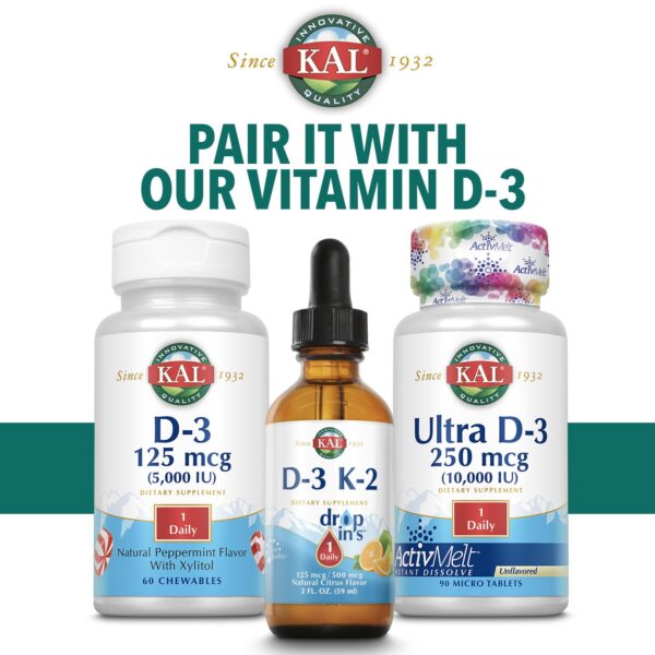 Version 1.0.0 Presentación final de Kal Dolomite en polvo