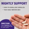 Presentación de Keto Sleep de Herbtonics.
