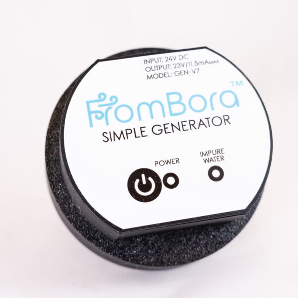 Presentación del kit FromBora Generator Basic