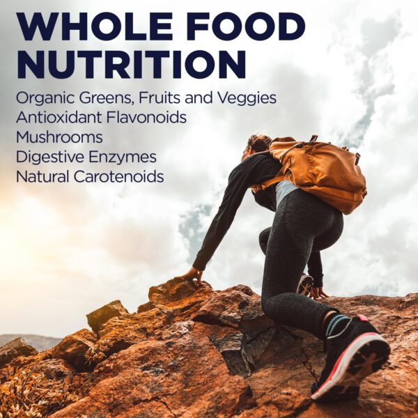 Version 1.0.0 Presentación lateral multivitamínico KAL Energía Mejorada