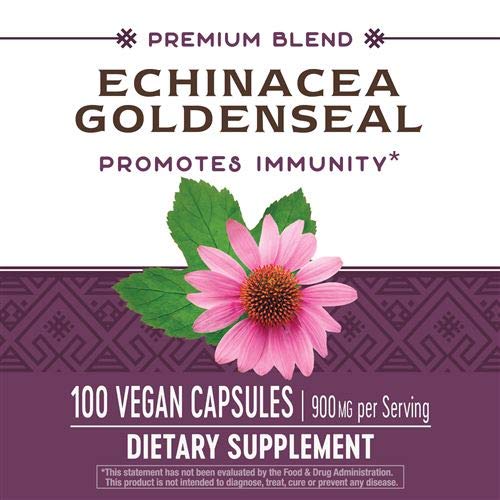 Version 1.0.0 Presentación lateral Nature's Way Echinacea Goldenseal