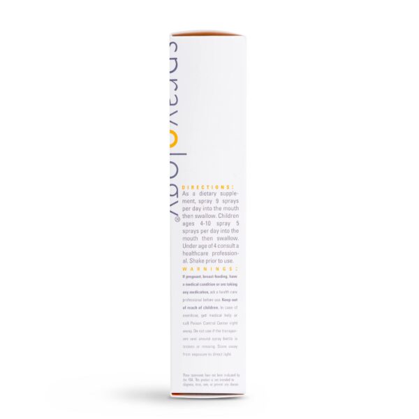 Version 1.0.0 Presentación lateral Sprayología EveryDay Energy