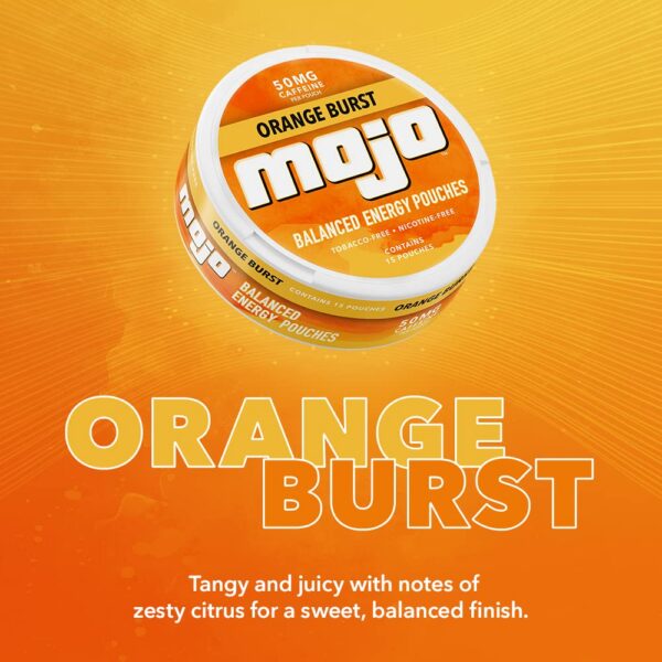 Version 1.0.0 Presentación de Mojo Bolsas variedades