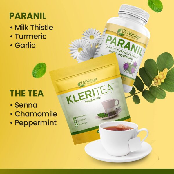 Presentación general pack limpieza colon DrNatura Colonix