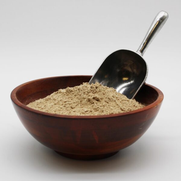 Presentación en paquete polvo Maitake Naturejam orgánico