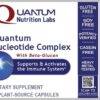 Presentación QNL Quantum Nucleotide Complex cápsulas vegetales