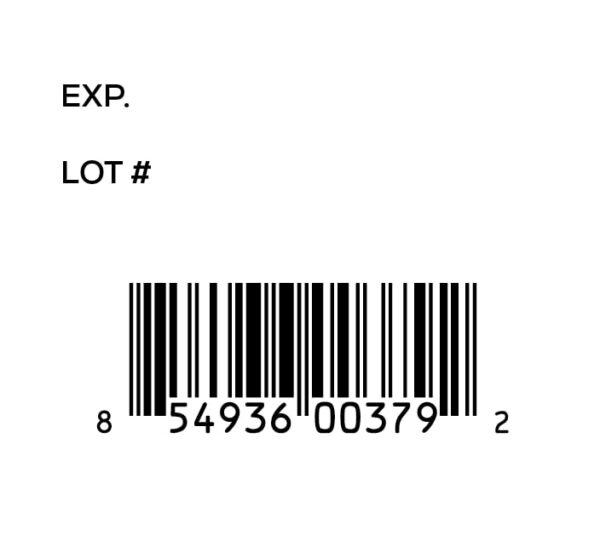 Presentación del suplemento Bio Nutrition aceite de semilla negra