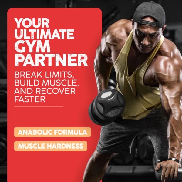 Version 1.0.0 Presentación suplemento Turquesterona Vital Alchemy Anafuse