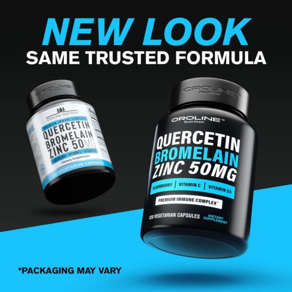 Presentación suplemento vegetal quercetina con saúco