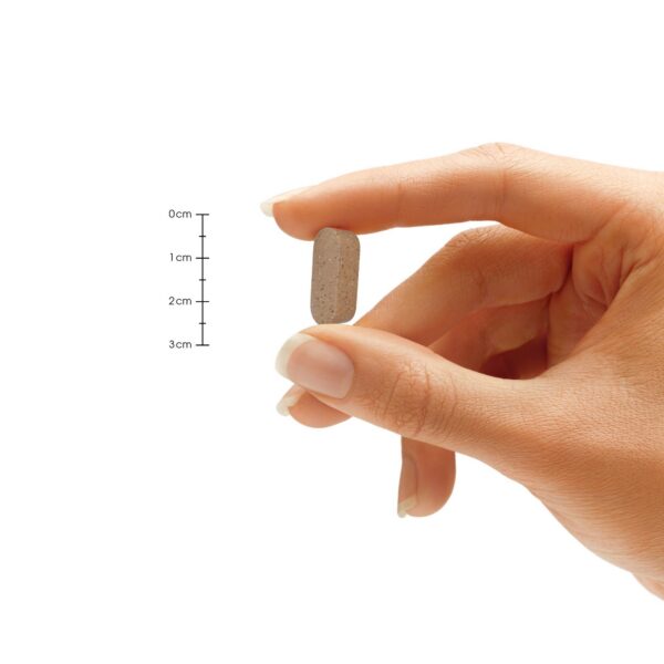 Presentación suplementaria Natures Wellness salud integral