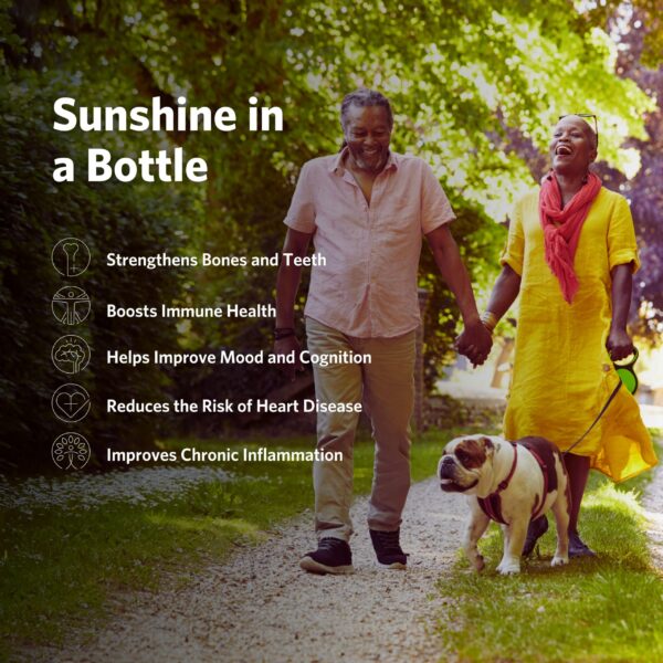 Presentación vitamina d3 cooper complete soporte inmune y huesos